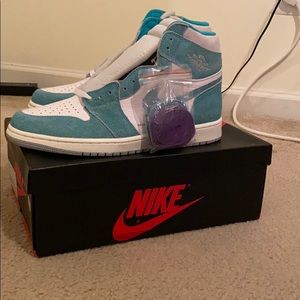Jordan 1 Turbo Green